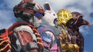 黒の兄弟クランOP12 3周年記念 2022年11月17日