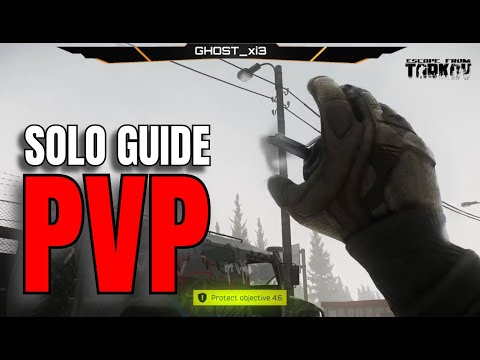 How to PvP Solo in Escape From Tarkov – Advanced Tactics to Win 1v1s, Fight Duos & Survive Raids