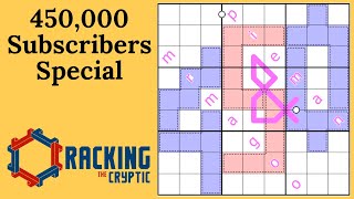 A Puzzle To Celebrate 450,000 Subscribers