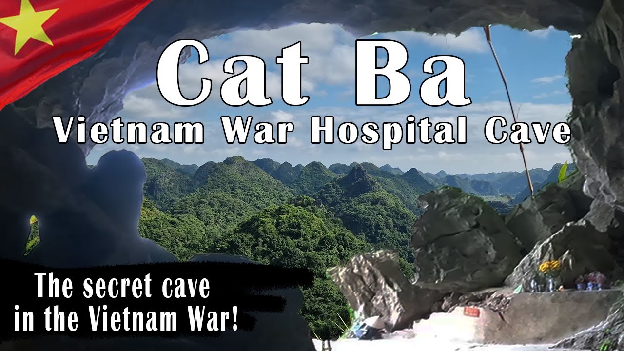 Travelers explore Hospital Cave in this video.