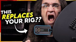 Video thumbnail for Someone FINALLY made a BETTER Rockman!  Nux Mighty Plug Pro by SpectreSoundStudios
