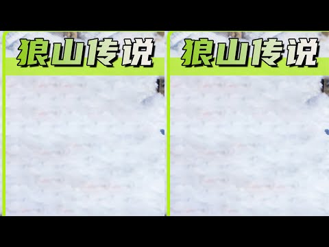 老狼带徒偷葡萄，结局太狠：成功把自己给坑惨了 #狼，葡萄，搞笑，动物，徒弟，背叛