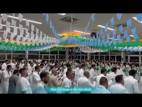 Estrela D’Água. Mestre Irineu