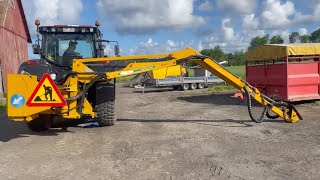 Косилка для обочин Orsi ACR661 | Изображение 4 - Agroline