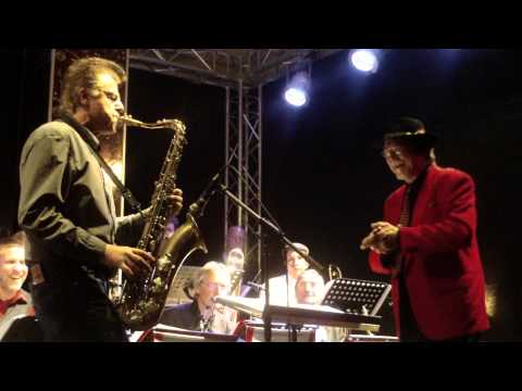 Klaus Lenz  in Concert