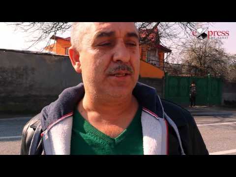 Talharie la Soceni - un taximetrist a fost jefuit