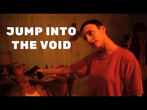 Jump Into the Void Trailer | Spamflix