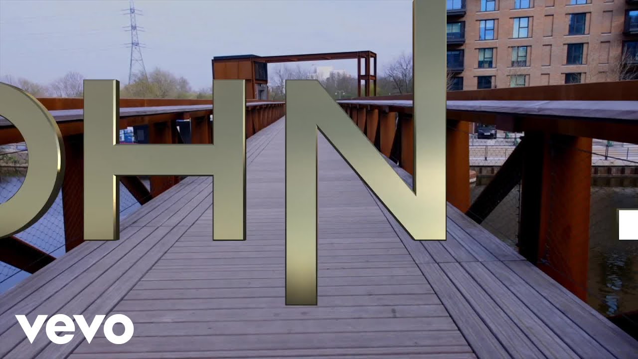 JohnS - I Surrender All