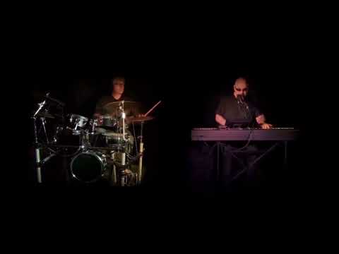 Le Note Live & Drum Set - "Il triangolo" Improvvisazione Live