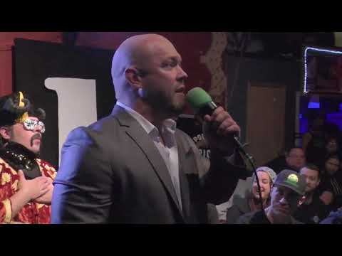 Dave Turner Issues A Warning To The Weekend Warrior