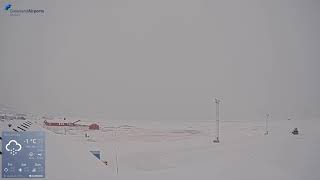 Live webcam: Narsarsuaq Airport West, Greenland