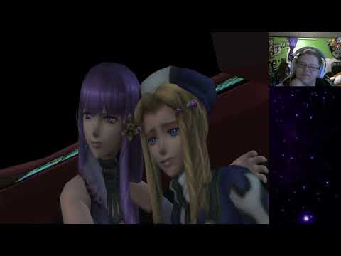 Xenosaga Episode III 38 - backing up to look for and open up doors