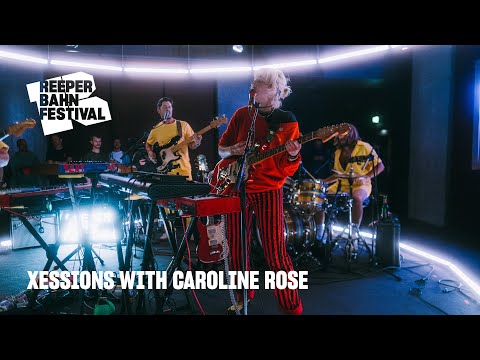 Caroline Rose | Live @ Reeperbahn Festival Xessions 2022 | Full Show