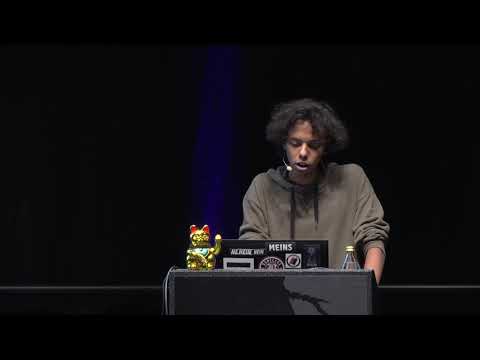 36C3 -  It’s alive! – Nach den Protesten gegen die Polizeigesetze ist vor den Protesten gegen die au