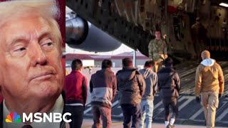 Government deficiency: Trump&#39;s ICE raids spend MORE money to deport at Biden&#39;s exact same levels