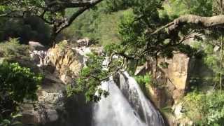 preview picture of video 'WATERFALLS SRI LANKA- Duwili Ella, Balangoda.'