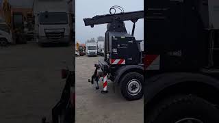 Tour d'&eacute;clairage IVECO Daily 55 S 17 4x4 - Towerlight - there are 2 of them | Image 5 - Machineryline