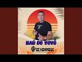 Baú do Vovô (Cover)