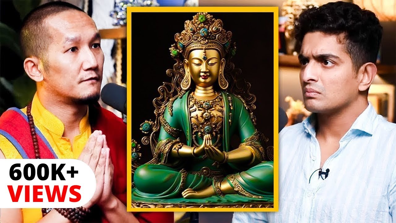 This Goddess QUICKLY Changes The Lives Of People Who Worship Her - Maa Tara Explained By Monk