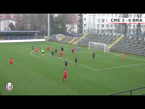 COPPA ITALIA | AC CREMA 1908 VS BRA - LA SINTESI DELLA PARTITA