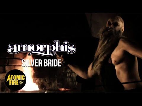 AMORPHIS - Silver Bride (OFFICIAL MUSIC VIDEO) | ATOMIC FIRE RECORDS