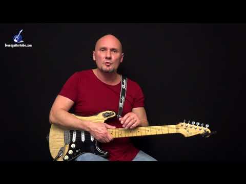 Das Intro im Blues - Grundlagen