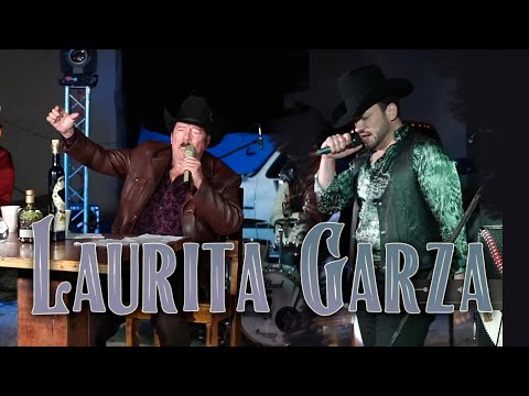 Carlo Mora y Lalo Mora "Laurita Garza"