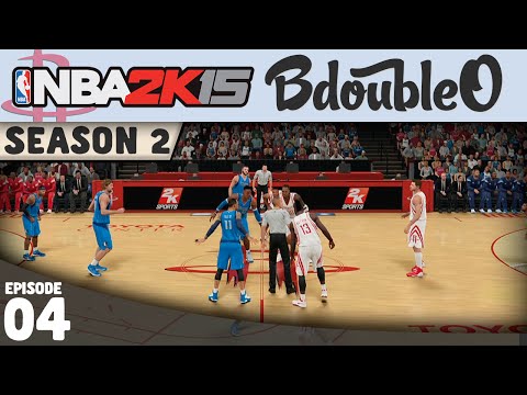 NBA 2K15 My Career :: New Team!? - S2