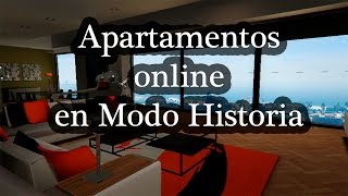 GTA V PC Mod Single Player Apartment (SPA) Install video - Mod DB