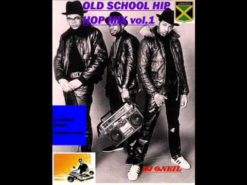 Old school hip hop mix by dj oneil