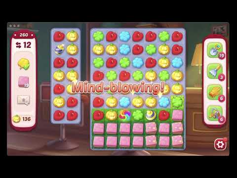 Garden Affairs Level 260 🌼 ➖ Super Hard ➖ FULL STORY ➖ CaroGamesNL