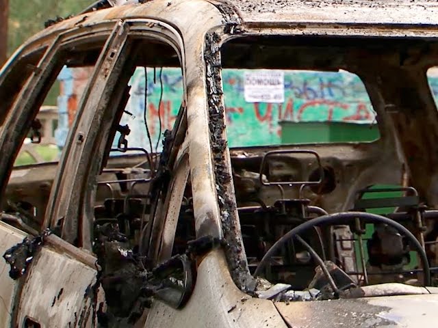 Кто поджигает «Максим»?