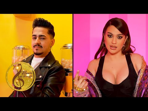 Andreas Kamperis & Betty Salam - Stii Ce Zic (Janau) | Official Video
