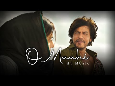 O Maahi Mashup | HT Music | Arijit Singh | Romantic Love Songs
