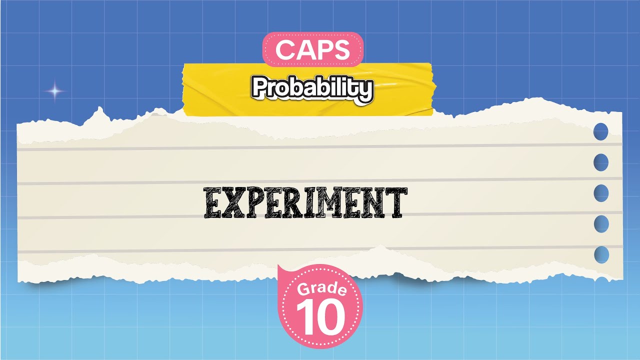 [GRADE10] Experiment