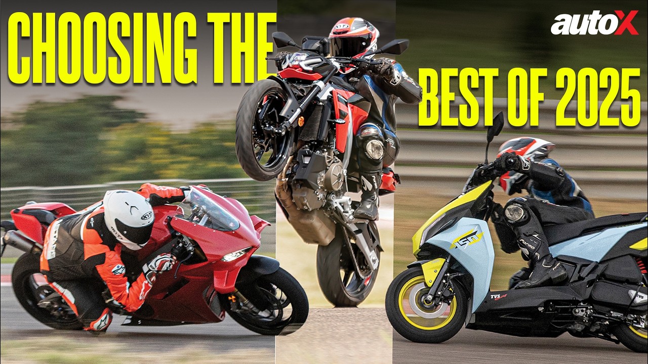 Best of 2025 Bikes