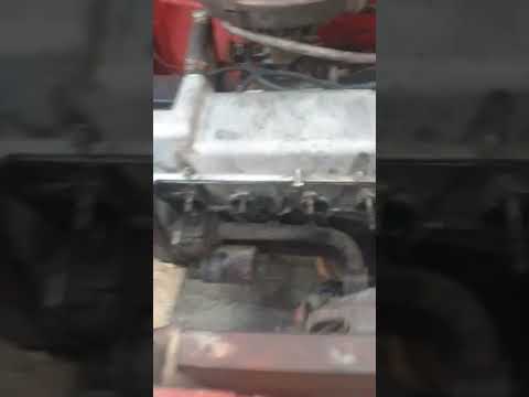#fiat #uno #engines #firing without exaust