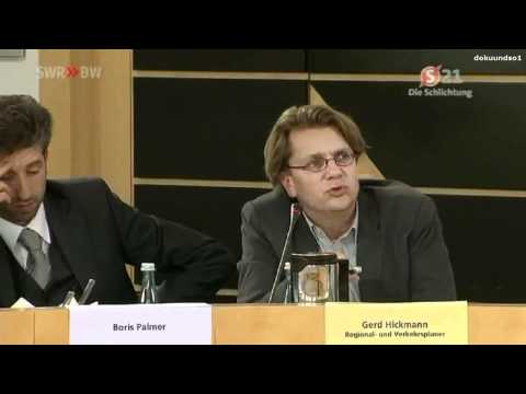 Stuttgart 21 Schlichtung / Fakten Check 02 - 20 / 20