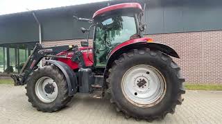 Kolesov&yacute; traktor Case IH MXU 135 | Obraz 4 - Agroline