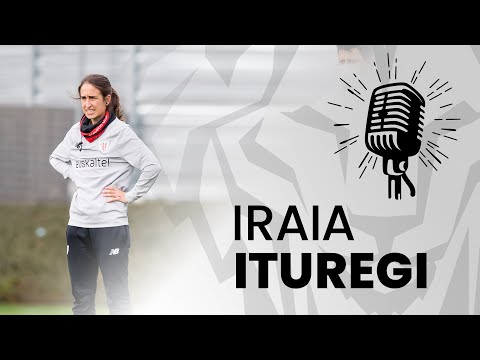 Imagen de portada del video ️ Iraia Iturregi I pre Athletic Club – Valencia CF I J23 Primera Iberdrola