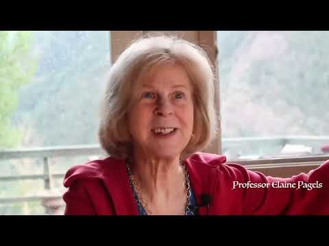 The Gnostic God vs The Orthodox God   Dr  Elaine Pagels 1
