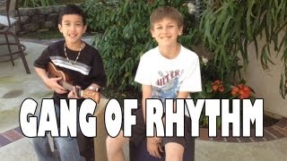 Walk Off the Earth, &quot;Gang of Rhythm&quot; - Cover by JD and Ryan