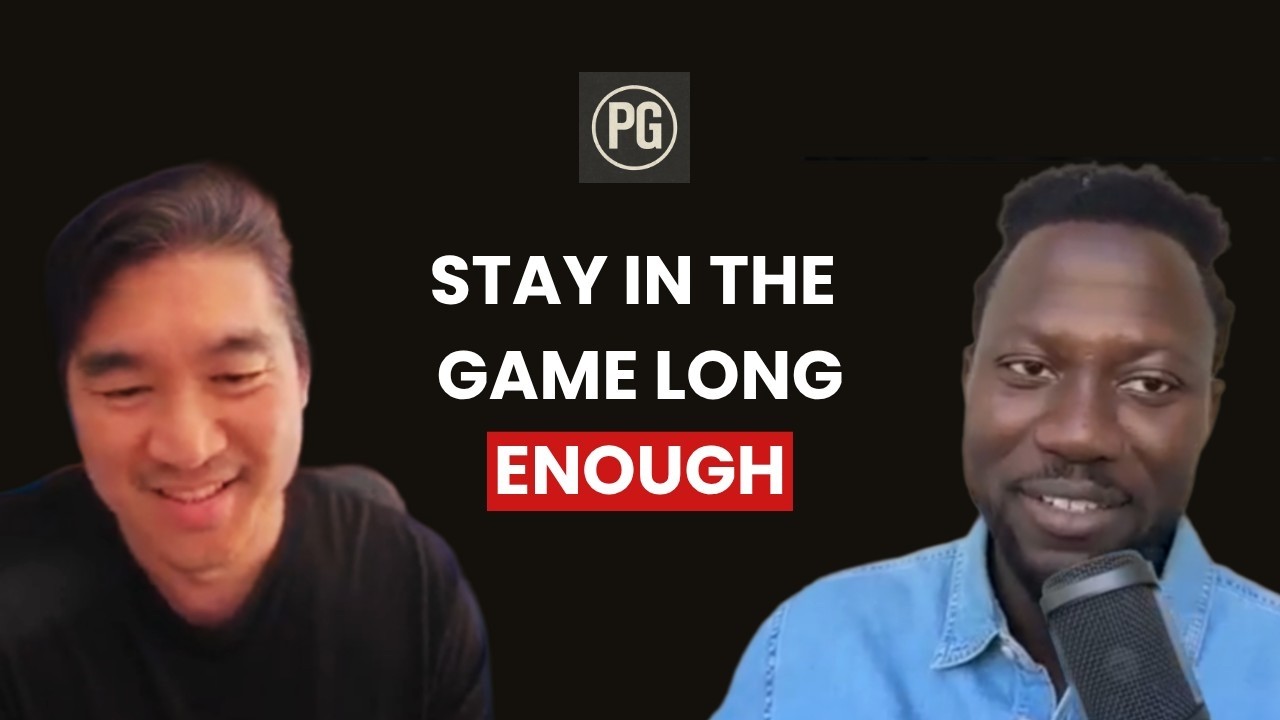 The Data Professor: Stay in the Game Long Enough... That's Where Magic Happens