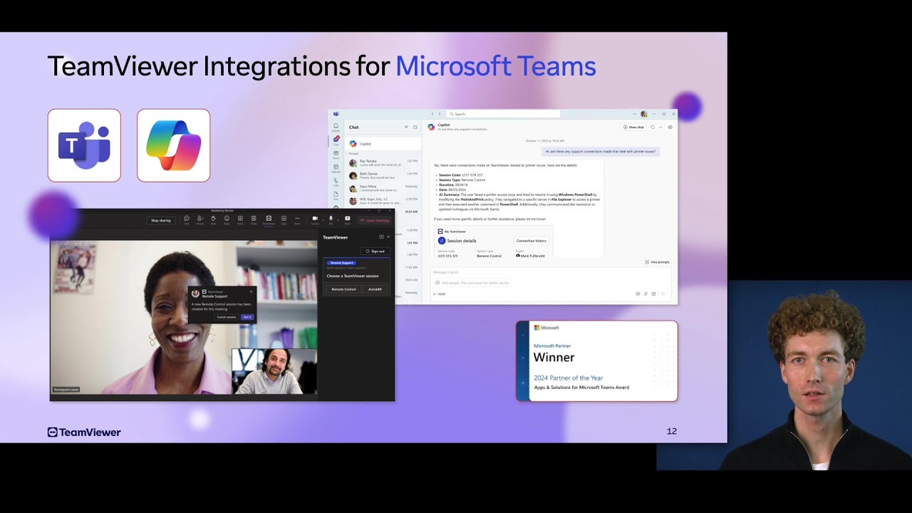 Create a world that works better for IT and field service teams | ODFP984