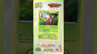 Top 10 WURMPLE Pokemon Cards #PokemonTCG #Wurmple #Pokemon