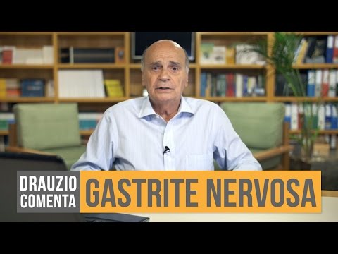 Gastrite nervosa | Drauzio Comenta #24