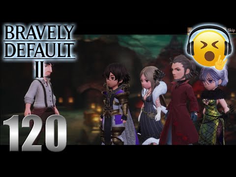 A tempting job! | Bravely Default II (Hard) Only story and bosses Part 120