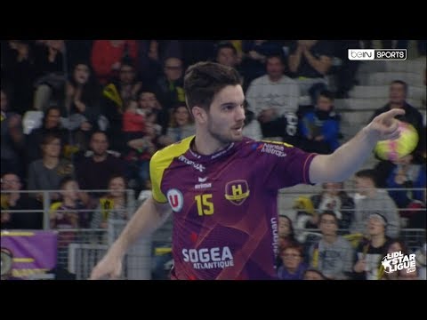 LIDL STARLIGUE 17 18 Résumé Nantes Saint Raphaël J16