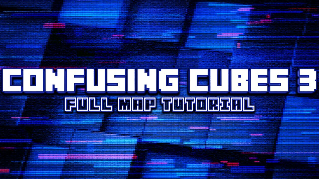 Confusing Map