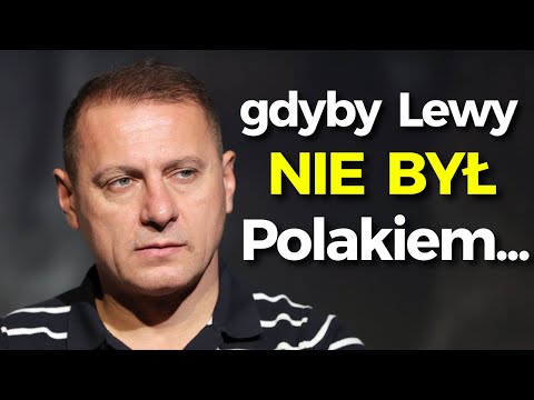Piotr Świerczewski SZCZERZE o LEWANDOWSKIM. Mówi, czy TRANSFER do Barcelony to był BŁĄD